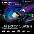 Cyberlink Director Suite 5, Download Version 1 thumbnail image