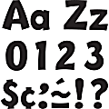 Trend® Ready Letters® 4" Letters, Playful Combo, Black, Pack Of 70 1 thumbnail image