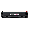 M&A Global Remanufactured Magenta Toner Cartridge Replacement For HP 202A, CF503A CMA