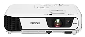 Epson SVGA 3LCD Projector EX3240 1 thumbnail image