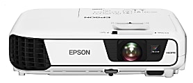 Epson SVGA 3LCD Projector EX3240