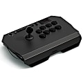 Qanba N3 Drone 2 Wired Joystick For PlayStation 4/5 And PC, Black 1 thumbnail image