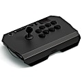 Qanba N3 Drone 2 Wired Joystick For PlayStation 4/5 And PC, Black