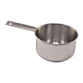 Tablecraft Stainless Steel Measuring Cup, 1 Cup 1 thumbnail image
