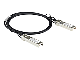 StarTech.com 1m SFP+ to SFP+ Direct Attach Cable for Dell EMC DAC-SFP-10G-1M - 10GbE SFP+ Copper DAC 10 Gbps Passive Twinax - 100% Dell EMC DAC-SFP-10G-1M Compatible 1m direct attached cable