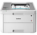 Brother® HL-L3210CW Wireless Digital Laser Color Printer