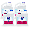 Purell® Food Service Surface Sanitizer, Unscented, 139.2 Oz Bottle, Case Of 4 1 thumbnail image