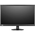 Lenovo ThinkVision E24-10 23.8" Full HD WLED LCD Monitor - 16:9 - Raven Black - 1920 x 1080 - 16.7 Million Colors - 250 Nit - 4 ms - VGA - DisplayPort 1 thumbnail image