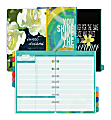 Day-Timer® Flavia® 90% Recycled Refill, 5 1/2" x 8 1/2", 2 Pages Per Day, January-December 2015