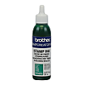 Brother® Refill Ink Bottle, .67 Oz, Green 1 thumbnail image
