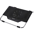 Manhattan USB 2-Port Notebook Computer Cooling Stand, 120mm 1 thumbnail image
