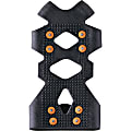 Ergodyne Trex™ Ice Traction Device, 6300 One-Piece, Medium, Black