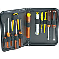 Manhattan 13 Piece Computer Tool Kit - Ideal for all types of peripheral and component installation, routine computer maintenance and general repair 1 thumbnail image