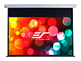 Elite Screens Saker Series SK120XHW-E20 - Projection screen - ceiling mountable, wall mountable - motorized - SK120XHWE20 1 thumbnail image