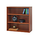 Safco® Apres™ Modular Storage Open Bookcase, Cherry