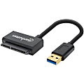 Manhattan USB-A to SATA 2.5" Adapter Cable, 42cm, Male to Male, 5 Gbps (USB 3.2 Gen1 aka USB 3.0), Supports 4 - 130424 1 thumbnail image