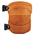 Ergodyne ProFlex® 230LTR Standard Knee Pads, Leather, Brown
