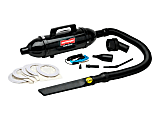 MetroVac DataVac ESD Safe Pro MDV-1ESD - Vacuum cleaner - handheld - bag 1 thumbnail image