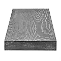 Eurostyle Barney 43" Floating Shelf, Gray 1 thumbnail image