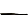 Line-Up Punch - Full Finish, 10 in, 3/16 in Tip, Alloy Steel