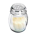 American Metalcraft Lexan Glass Spice Shaker With Top, 6 Oz, Clear 1 thumbnail image