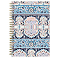 2025 Blue Sky Weekly/Monthly Planning Calendar, 5” x 8”, Cocorrina Frosted, January To December 1 thumbnail image