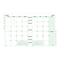 Day-Timer® 90% Recycled Original Organizer Refill, 8 1/2" x 11", 2 Pages Per Month, January-December 2015
