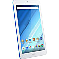 Acer ICONIA B B1-850-K1KK Tablet - 8" WXGA - 1 GB RAM - 16 GB Storage - Android 5.1 Lollipop - MediaTek MT8163 SoC - ARM Cortex A53 Quad-core (4 Core) 1.30 GHz - Upto 128 GB microSD, microSDXC Supported - 2 Megapixel Front Camera - 5 Megapixel Rear Camera 1 thumbnail image
