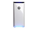 CyberPowerPC Gamer Supreme Liquid Cool SLC10500 - MDT - Ryzen 7 2700X / 3.7 GHz - RAM 32 GB - SSD 240 GB, HDD 2 TB - GF RTX 2080 - GigE - WLAN: 802.11a/b/g/n/ac - Windows 10 64-bit - monitor: none - white 1 thumbnail image
