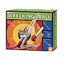 KEVA Wrecking Ball Set, Natural Pine 1 thumbnail image