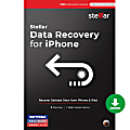 Stellar Data Recovery For, iPhone Mac® 1 thumbnail image