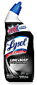 Lysol® Toilet Bowl Cleaner With Lime & Rust Remover, 24 Oz Bottle 1 thumbnail image