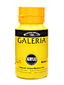 Winsor & Newton Galeria Flow Formula Acrylic Colors, 500 mL, Cadmium Yellow Medium, 120