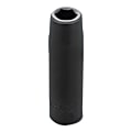 PROTO Torqueplus Deep Impact Socket, 1/2" Drive, 1/2" Opening, 6-Point 1 thumbnail image