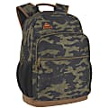 Kelty Front Pocket Backpack With 17” Laptop Sleeve, Camo