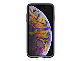 OtterBox Otter + Pop Symmetry Series - Back cover for cell phone - polycarbonate, synthetic rubber - mauveolous - for Apple iPhone XS Max