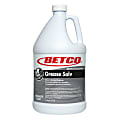 Betco® BioActive Solutions™ Grease Solvents, Rain Fresh Scent, 143.28 Oz Bottle, Case Of 4 1 thumbnail image