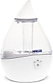 Crane x HALLS® Droplet Cool Mist Humidifier, 0.5 Gallon, Clear/White 1 thumbnail image