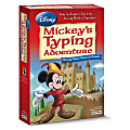 Disney: Mickey's Typing Adventure, For Mac®