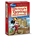Disney: Mickey's Typing Adventure, For Mac® 1 thumbnail image