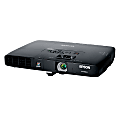 Epson® PowerLite® 1761W 3LCD Multimedia Projector 1 thumbnail image