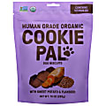 Cookie Pal Dog Biscuits, Sweet Potato & Flaxseed, 10 Oz, Total Qty 4 1 thumbnail image