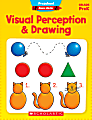 Scholastic Basic Skills, Preschool, Visual Perception & Drawing 1 thumbnail image