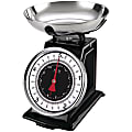 Starfrit® Gourmet Retro Mechanical Kitchen Scale, 11 Lb 1 thumbnail image