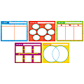 Scholastic Great Graphic Organizers Bulletin Board 1 thumbnail image