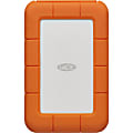LaCie Rugged SECURE 2TB Portable External Hard Drive, STFR2000403 1 thumbnail image