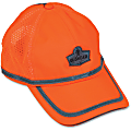 Ergodyne GloWear® 8930 Class 2 Hi-Vis Baseball Cap, Orange 1 thumbnail image