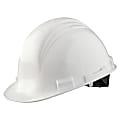 North Peak A79 HDPE Shell Hard Hat, One Size, White