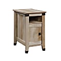 Sauder® Carson Forge Side Table, Lintel Oak 1 thumbnail image