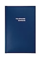 Office Depot® Brand Vinyl Desk Telephone/Address Book, 5 1/8" x 7 3/4 1 thumbnail image